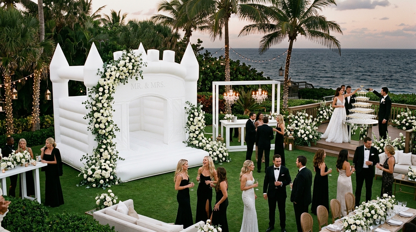White Castle Wedding Edition